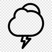 dark, ominous, sky, weather icon svg