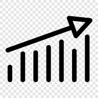 data analysis, network, graph theory, graph analysis icon svg