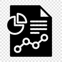 data analysis, data mining, data science, data analysis software icon svg