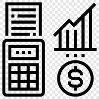 data analysis, statistical analysis, research analysis, business analysis icon svg