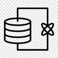 data analytics, big data, machine learning, artificial intelligence icon svg