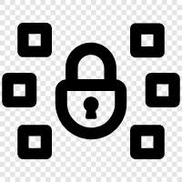 data breach, data leak, data theft, hacker icon svg