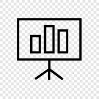 data, research, online statistics, statistical analysis icon svg