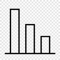 data, tracking, measurement, performance icon svg