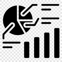 data, analytics software, business intelligence, data warehousing icon svg