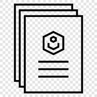 data, spreadsheet, print, pdf icon svg