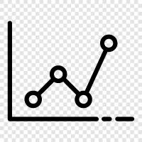 data, analysis, graphs, network icon svg