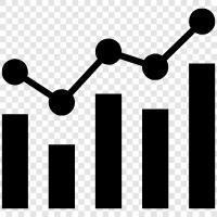 data, charts, graphs, data visualization icon svg