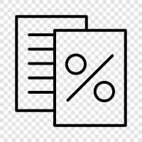 data, statistics, data analysis, data interpretation icon svg