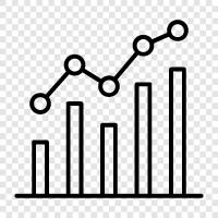 data, pie chart, bar graph, graph icon svg