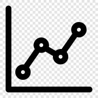 data, graphs, statistics, chart icon svg