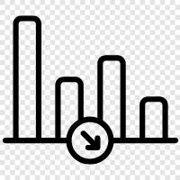 data, graph theory, network, nodes icon svg