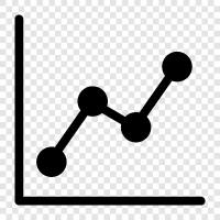 data, graphs, charts, analysis icon svg