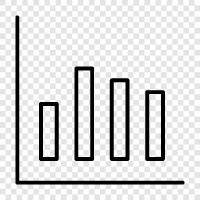 data, statistic, interpretation, analysis icon svg