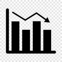 data, statistics, graph, graphs icon svg