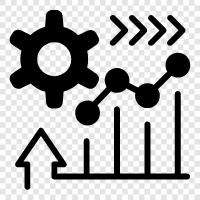 data, analysis, visualization, graphs icon svg