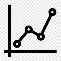 data, graph, chart icon svg