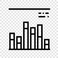 data, graph theory, network, graph algorithm icon svg