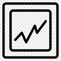 Daten, Analysesoftware, Datenanalyse, Business Intelligence symbol