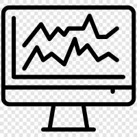 Daten, Business Intelligence, Performance, Kunden symbol