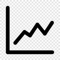 Daten, Grafik, Analyse, Visualisierung symbol