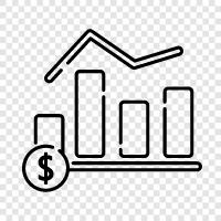 data, statistician, analysis, probability icon svg