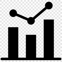 Daten, Diagramm, Balken, Xaxis symbol