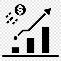 data, charts, graphs, data analysis icon svg