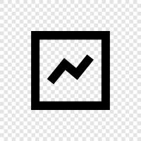 data, spreadsheet, stats, analysis tool icon svg