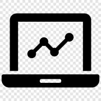 data, evaluation, research, measurement icon svg