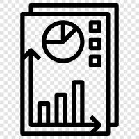 data, graph, network, sosyal ikon svg