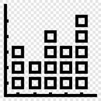 data, network, graph theory, graph algorithm icon svg