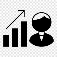 data, business intelligence, performance, insights icon svg