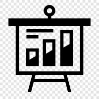 data, graphs, charts, statistics icon svg