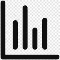 data, analysis, population, sample icon svg