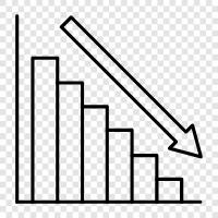 data, statistic, statistical, sampling icon svg