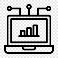 Daten, statistische Analyse, Stichproben, Population symbol