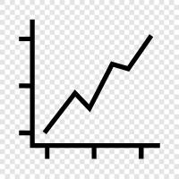 data, histogram, mean, median icon svg