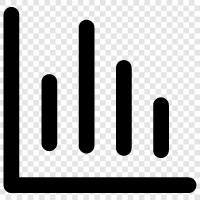 data, pie chart, bar graph, bar chart icon svg