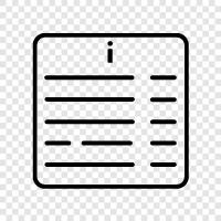 data table, spreadsheet, table, list icon svg