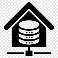 data warehouse tool, data warehouse software, data warehouse consultant, data warehousing icon svg