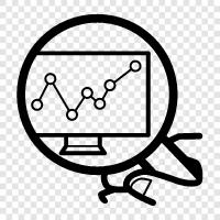 Data Warehousing, Data Mining, Big Data, Business Intelligence symbol