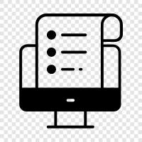 database management system, database design, database management, database administrator icon svg