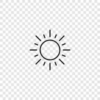 day, solar, energy, light icon svg