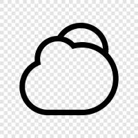 day, sky, rain, weather icon svg