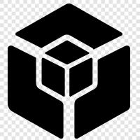 DBOX, DBox Büro, D Box symbol