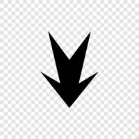 superhero, TV series, Arrow icon svg