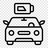 dead car battery, dead car charger, dead car tow, dead car removal icon svg