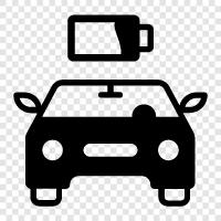 Dead Car icon svg