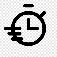 deadline, time, schedule icon svg